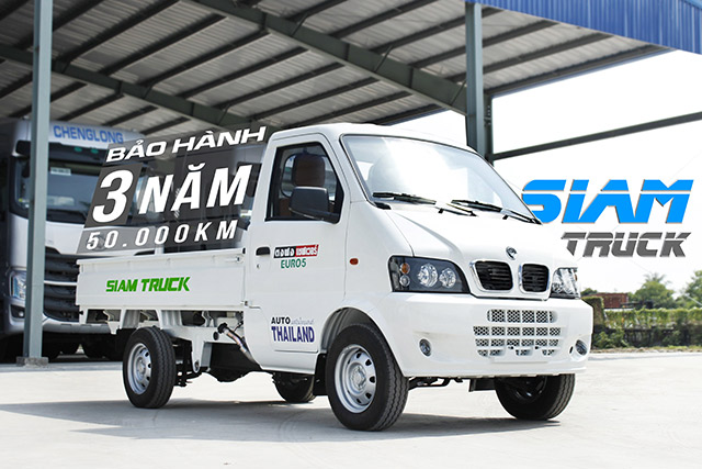 Mua xe tải Thái Lan 990kg giá rẻ